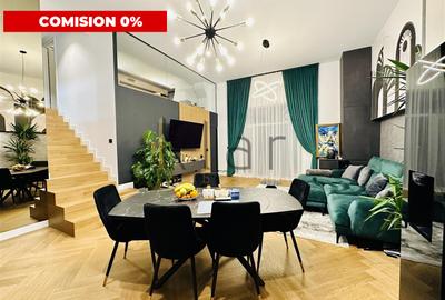 Loft de Vanzare Ultrafinisat in Centru cu Panorama - 1