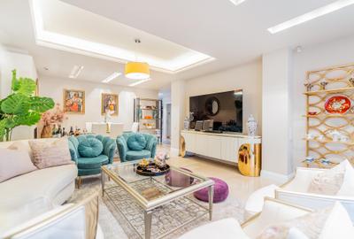Oxford Gardens 4 bedrooms - rented - 3400 eur/month - 46