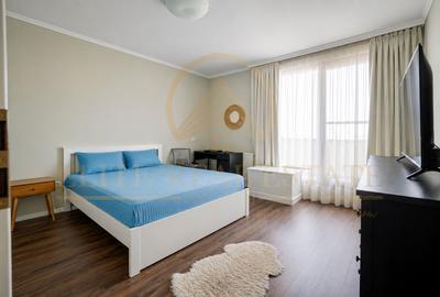 Penthouse 3 camere, 100 mp, Terasa 50 mp, Lift direct in apartament - 9