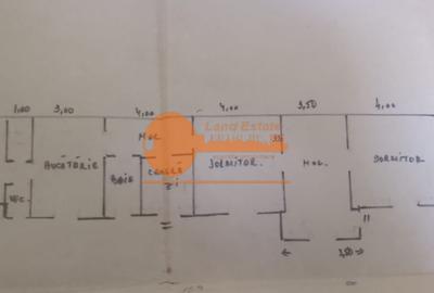 Casă individuală cu 6 camere în Crângași