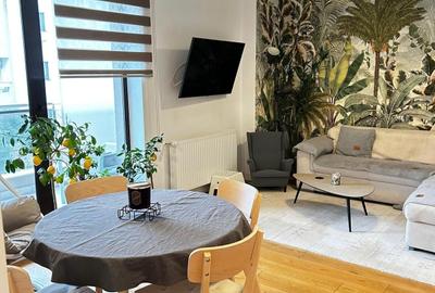 Apartament complex boutique securizat 90,33mp | 3 CAMERE | PIPERA LAC - 5