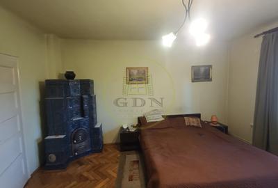 Casă de vânzare Ibănesți sat cu teren aferent de 4500 mp - 17