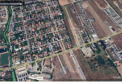 Teren stradal Tunari   Royal   12.900mp - 1