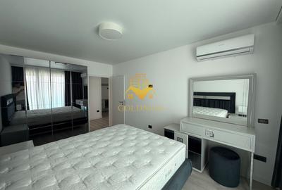 Apartament cu 3 camere semidecomandat, mobilat în Zorilor
