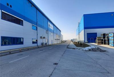 Spatiu Industrial - 1500 mp - Logistica - Productie - Depozitare - 28