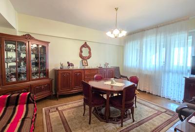 Apartament cu 3 camere decomandat în Chișinau