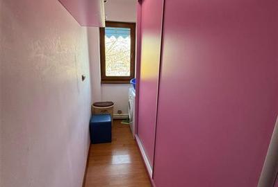Apartament 3 camere, Piata Sud, etaj 3, renovat si mobilat complet - 13