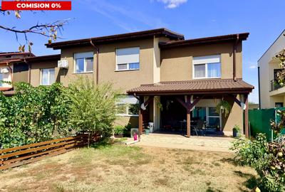 Duplex cu 4 camere în Chișoda
