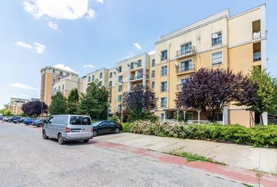 Apartament cu 4 camere de vanzare in Cosmopolis, parcare, terasa 50 mp - 21
