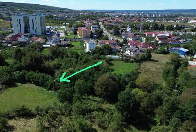 Teren Construcții intravilan de 1020 mp, în Nord