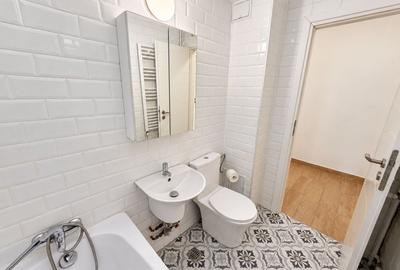 3 camere de închiriat Iancului Avrig 2 băi Renovat Nemobilat Metrou - 16