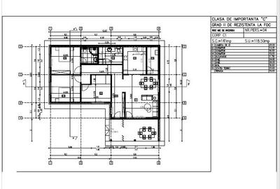 Breaza -Casă noua (parter) , cu teren generos de 1017 mp, zona centrala - 15