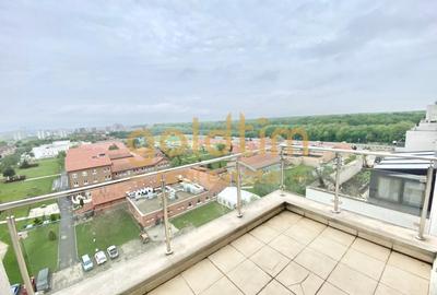 PENTHOUSE SUPERB/COMPLET MOBILAT/TERASA 200/SCOALA AMERICANA/2 PARCARI SUBT - 17
