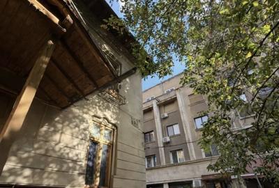 Spatiu Comercial Casa Calea Victoriei cu curte - 8
