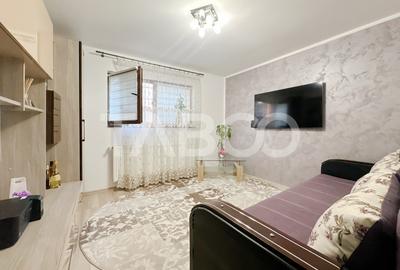 Apartament cu 2 camere decomandat, mobilat în Bună Ziua
