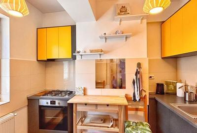 2 Camere | 2,8 m inaltime | Mobilat complet | Marriott - 11