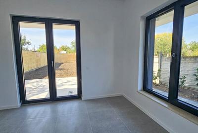 Vila individuala noua, 140 mp, 350 mp teren, Chiajna, acces din strada asfaltata - 12