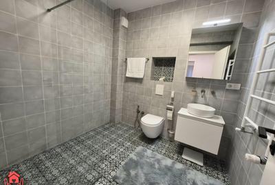 BANEASA (Enayati Family Hospital)-3 camere imobil luxury, mobilat, 2 parcari! - 19