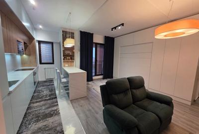 Matei Basarab | 2 Camere Premium | 69 mp | Design Arhitect | Piscină - 6