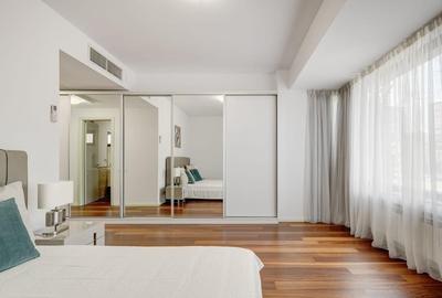 Apartament cu 3 camere decomandat, mobilat în Aviatorilor