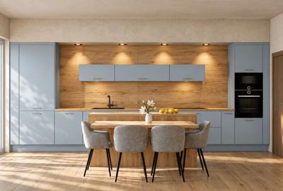 Casa individuala NZEB, 5 camere, 3 bai, finisata, P+ET+POD, Someseni - 8
