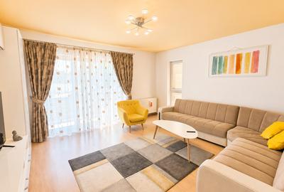 Apartament 2 camere de închiriat | 2 balcoane | Parcare inclusă | Avantgarden 3 - 1
