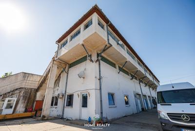 Hală industrială de vînzare/închiriat  în Săcălaz. - 9