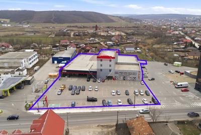 Spațiu comercial, de 3,595 mp, în Est