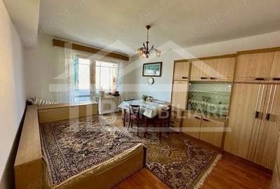 Apartament cu 3 camere, 85 mp, decomandat, Zona Darina - 1