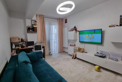 Apartament cu 2 camere decomandat în Cug