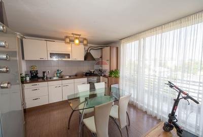 Apartament cu 2 camere de vanzare zona 1 Decembrie 1918 strada Fetesti - 5