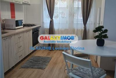 Apartament cu 2 camere semidecomandat, mobilat în Theodor Pallady