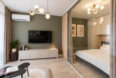 Akcent City – 3 Camere, 60 mp, Parcare -1 Inclusă, Metrou Jiului - 10