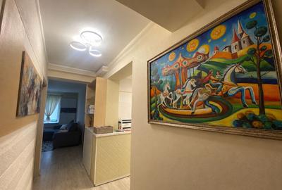 Apartament cu 2 camere decomandat, mobilat în 13 Septembrie