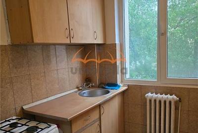 Apartament de inchiriat 2 camere, semidecomandat 46m², et.1/4, parcare - 9