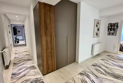 Apartament premium cu 4,5 camere  | 3 locuri de parcare subterane | Tractorul - 15