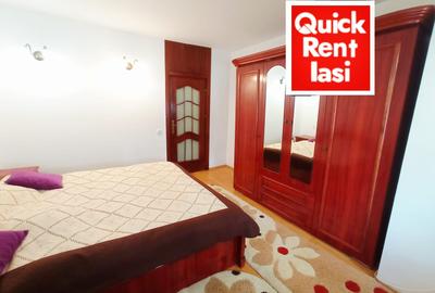 Ultracentral Bulevardul Stefan Apartament 3Camere De Inchiriat Modern - 3