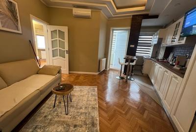 De inchiriat apartament 2 camere  piata amzei - 13