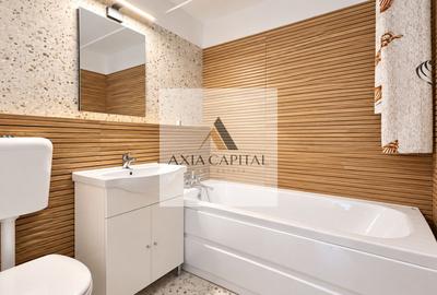 De închiriat | 3 camere | Renovat | Centrala proprie | Metrou Crângași - 6