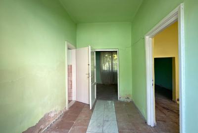 Casă Centrală 6 incăperi Str. Iuliu Maniu - Carei - Comision 0% - 10