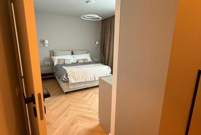AFI Home North-4 camere,mobilat&utilat,prima inchiriere,+1 loc parcare - 8