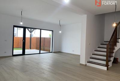 Duplex cu 5 camere si teren de 350 mp, zona Dumbravita - 18
