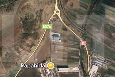 Teren Construcții intravilan de 5800 mp, în Apahida