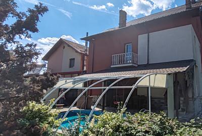 CASA ROMANEASCA IN VECHEA CETATE DE SCAUN - LANGA MANASTIREA CURTEA DE ARGES - 14