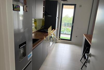 Apartament de inchiriat cu 4 camere - Nusco City - 3