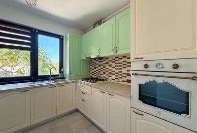 2 Camere Dobroesti Str. Caisului 72 Mp Totali Loc de Parcare Centrala Proprie - 8