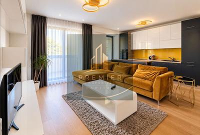 Apartament 3 camere Aviației Tower | 2 parcări | Vedere liberă - 2