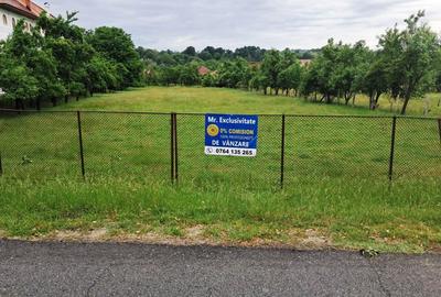 Teren Construcții intravilan de 2560 mp, în Nord