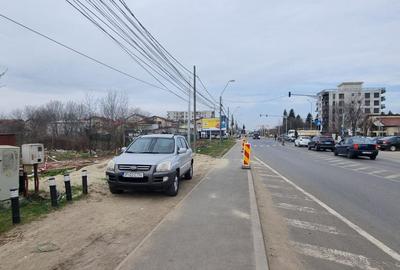 Stradal Prelungirea Ghencea- Drumul Valea Larga - 1