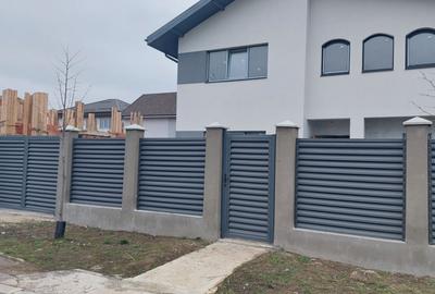 Vilă individuală cu grădină amenajată – confort, intimitate și eleganță tunari - 18